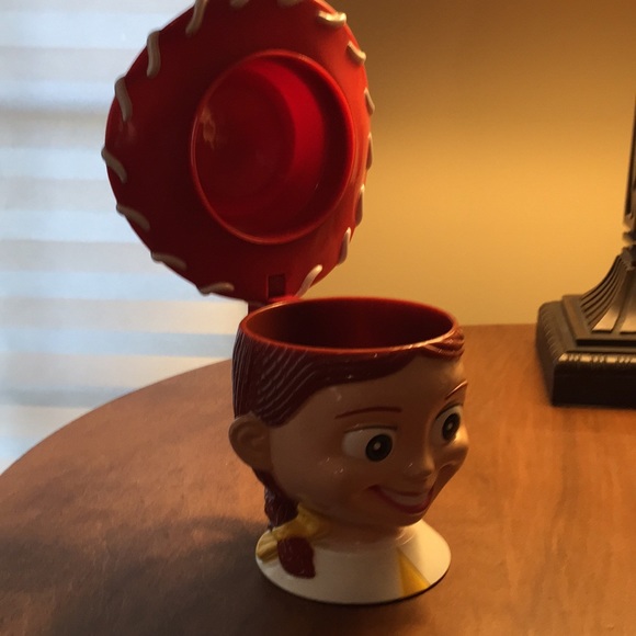 Toy Story Jessie the Cowgirl Drinking Mug - Picture 4 of 4